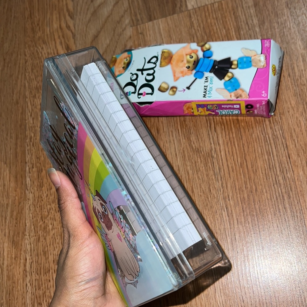 Keepsake Box With DIY Set - Picture 8 of 9